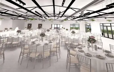 Villa Nova Warszawa sala bankietowa