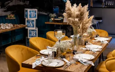 Hotel The Bridge Suites Kraków restauracja