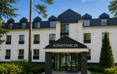 Hotel Konstancja Konstancin-Jeziorna