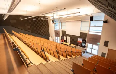 Gliwickie Centrum Naukowo-Technologiczne Cechownia Gliwice aula konferencyjna
