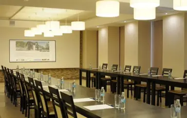 Hotel Klaudia Juszczyn sala konferencyjna