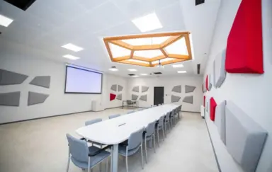 Orientarium Łódź - Centrum konferencyjno - szkoleniowe sala konferencyjna B