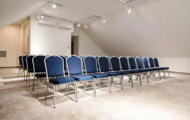 Dom Eventowy Domus Carmeli Warszawa sala konferencyjna