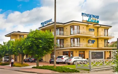 Pensjonat Luan Władysławowo obiekty szkoleniowe