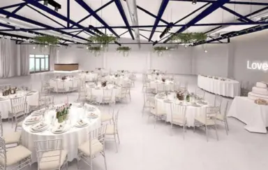 Villa Nova Warszawa sala bankietowa