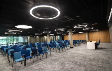 Stadion Slaski Sala Konferencyjna 2