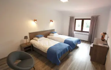 Zajazd Siodło Kobyla Góra pokój