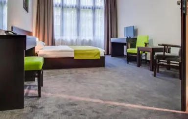 Grępielnia Hotel Bielsko Biala pokoj