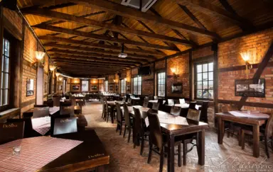 Stara Zajezdnia Kraków by Desilva Kraków