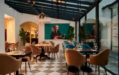 Hotel Pietryna Łódź - photo 2