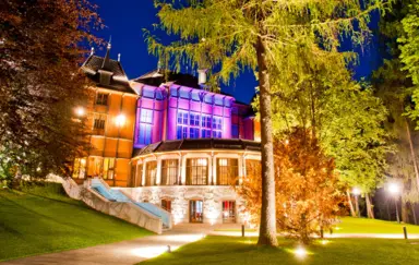 Centrum Kongresowe Szczawnica - Dworek Gościnny - photo 2