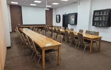 Sala konferencyjna MOSiR Tarnobrzeg - zdjęcie 2