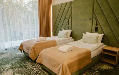 Pokój superior z klimatyzacją