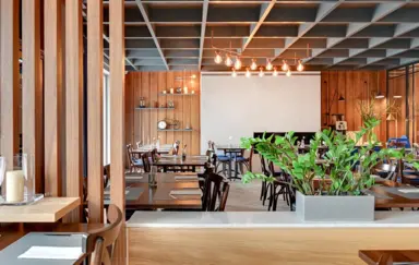 Hotel Number One by Grano Gdańsk restauracja