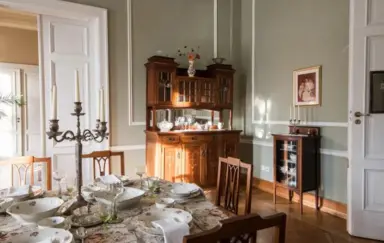 Zespol Palacowo-Parkowy w Ostromecku sala