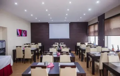 Boutique Hotel's Sosnowiec sala konferencyjna