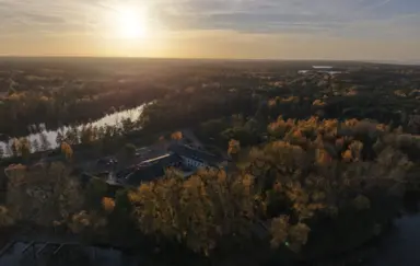 Gościniec Pod Żaglami Smólnik otoczenie