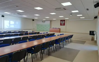 Sala im. prof. Stanisława Laskowskiego
