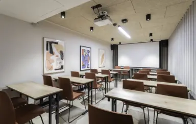 Sala konferencyjna (szkoła)