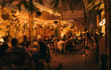 Lastriko Krakow obiekt eventowy