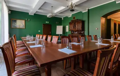 Kamienica Szefferow 1848 r. Piotrkow Trybunalski sala konferencyjna