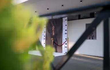 Scena Kocjana Bemowskiego Centrum Kultury i Teatru Kultura