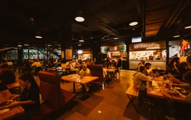 STACJA FOOD HALL - photo 2