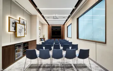 Warsaw Presidential Hotel Meeting Studio