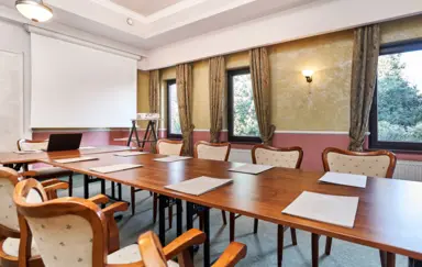 Hotel Stara Poczta Tychy  Sala szkoleniowa