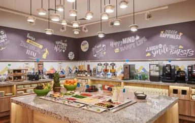 Hampton by Hilton Gdańsk Airport Restauracja