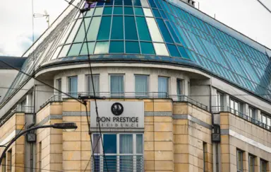 Don Prestige Residence Poznań