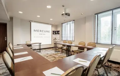 Mercure Warszawa Airport - zdjęcie 2