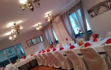 Strzelec Wroclaw sala bankietowa