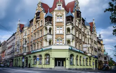 Hotel Diament Plaza Gliwice - photo 2