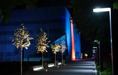 atrakcyjne opcje oświetlenia