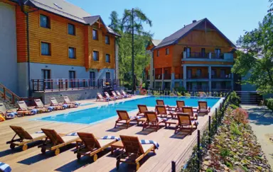 Hotel Czarny Potok Resort SPA & Conference w Krynicy Zdrój - photo 4