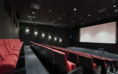 Małopolski Ogród Sztuki (Teatr im. J. Słowackiego) Krakow sala kinowa