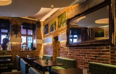 Hotel Artus Gdańsk restauracja