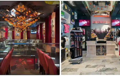 Hard Rock Cafe Gdańsk - zdjęcie 3