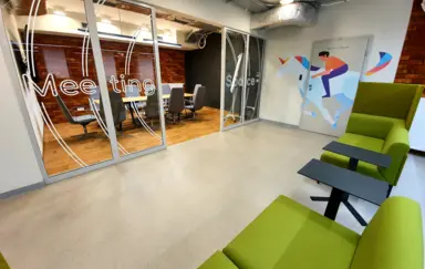 inQUBE Uniwersytecki Inkubator Przedsiębiorczości - zdjęcie 3