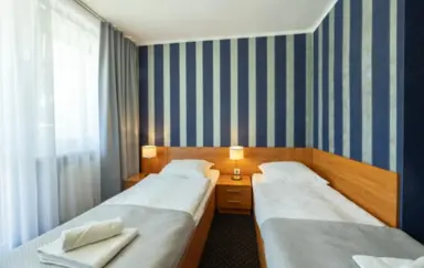 Baltic Inn Pogorzelica pokoj