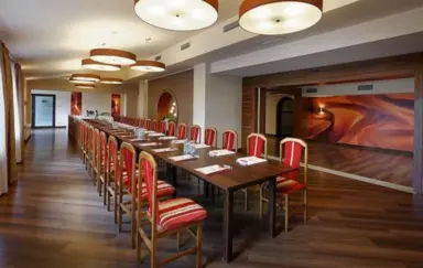 Hotel Luzino sala konferencyjna