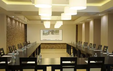 Hotel Klaudia Juszczyn sala konferencyjna