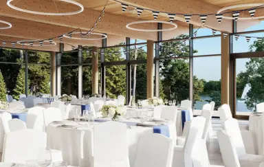 Zeglarska Zatoka Wilimy sala bankietowa