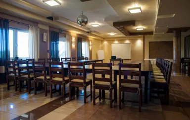 Ośrodek Wypoczynkowy Kozioł sala konferencyjna