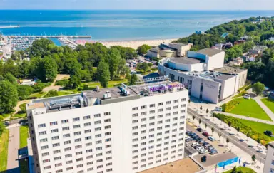 Hotel Mercure Gdynia Centrum