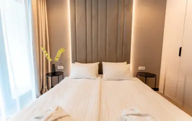 Sea & Forest Resort Międzyzdroje pokój