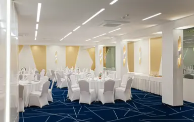 Hote Trofana Międzyzdroje sala konferencyjna