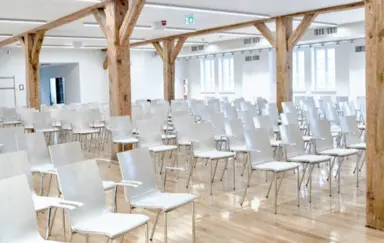 Hevelianum Gdańsk- sala Haxo