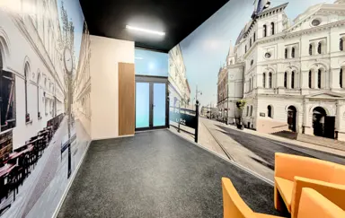 Sala konferencyjna Boutique Hotel's Piłsudskiego